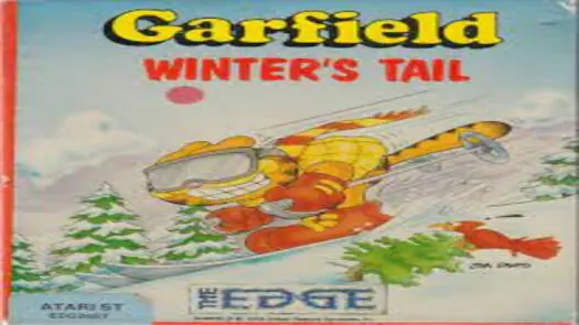 Garfield - Winter's Tale (1989)(Softek)[cr Delight]