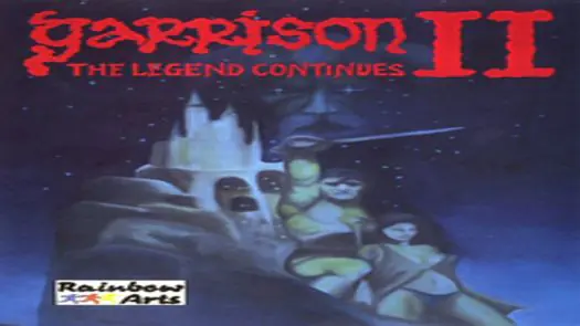 Garrison II - The Legend Continues_Disk1