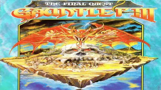 Gauntlet III - The Final Quest_DiskC