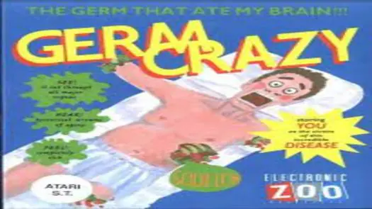Germ Crazy v1.5 (1991)(Open Mind)[cr Empire]