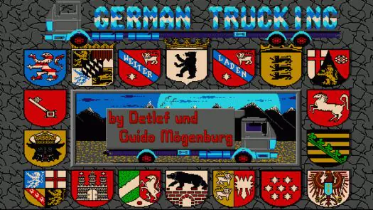 German Trucking_Disk1