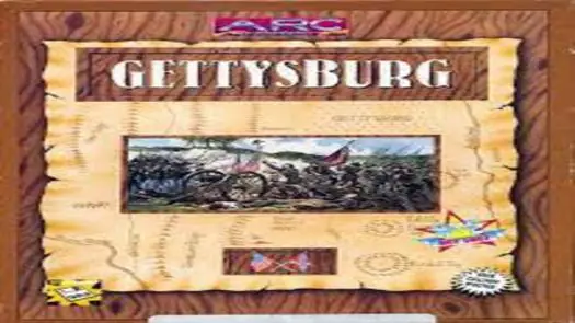 Gettysburg (1990)(Atari)[a]