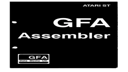 GFA Assembleur (1989)(GFA Systemtechnik)(fr)[m Atariforce]