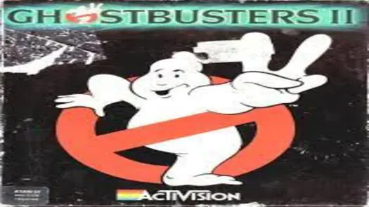 Ghostbusters II (1991)(Activision)(Disk 1 of 2)[cr Delight][t][2 disks version]