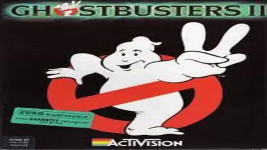 Ghostbusters II (19xx)(Activision)(Disk 4 of 4)