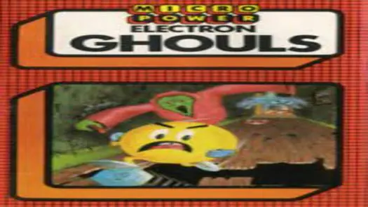 Ghouls (19xx)(Micro Power)[a][GHOULS Start]