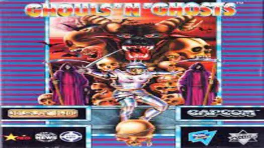 Ghouls 'n' Ghosts (1988)(U.S. Gold)(Disk 1 of 2)[!]