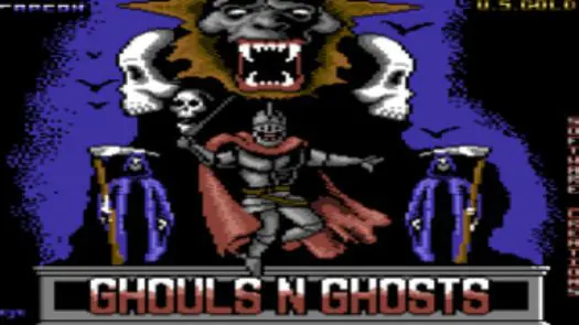 Ghouls N Ghosts (E)