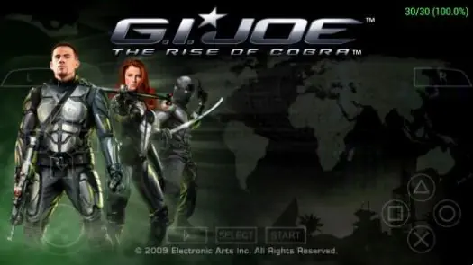 G.I. Joe - The Rise of Cobra