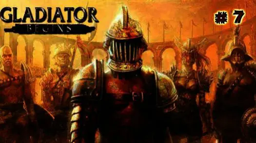 Gladiator Begins (Europe)