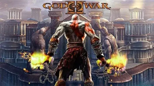 God of War II (Europe, Australia)