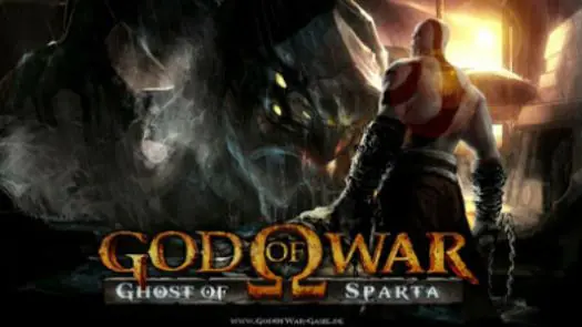 God of War - Ghost of Sparta (Asia) (En,Zh)