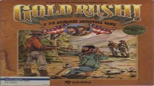 Gold Rush (1987-11)(Budgie UK)(PD)
