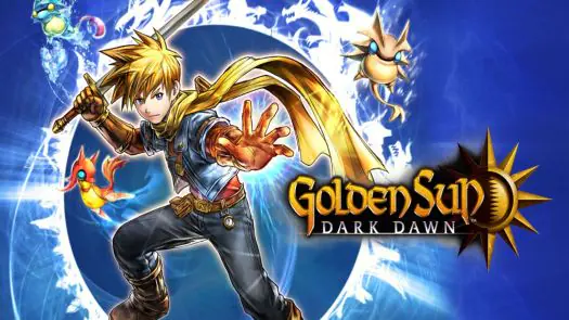 Golden Sun - Dark Dawn (EU)