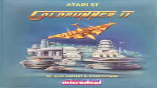 Goldrunner II (1988)(Microdeal)(Disk 1 of 2)