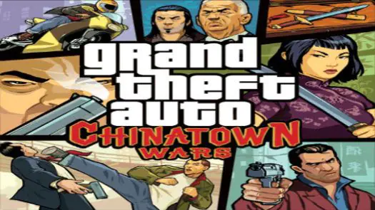 Grand Theft Auto - Chinatown Wars (Europe)