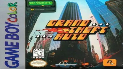 Grand Theft Auto USA