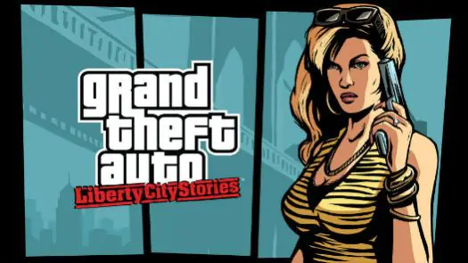 Grand Theft Auto - Liberty City Stories (v1.05)
