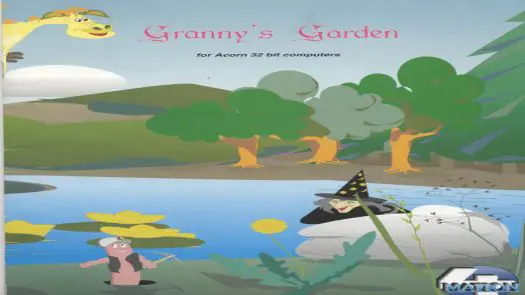 Granny's Garden (1983)(4Mation)[a][GRAN1 Start]