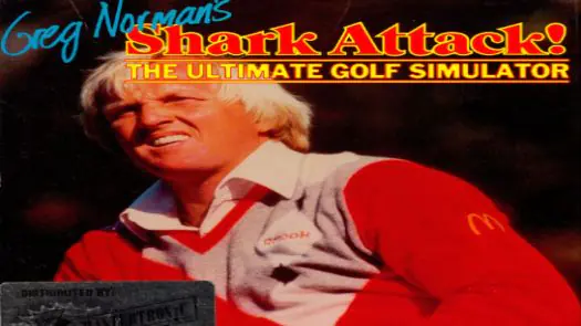 Greg Norman's Ultimate Golf - Shark Attack