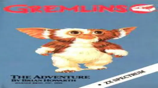 Gremlins - The Adventure (1985)(Erbe Software)(es)(Side A)[re-release]