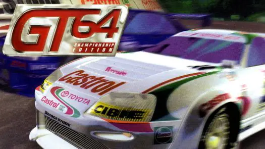 GT 64 - Championship Edition