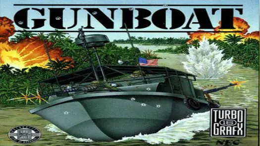 Gunboat - River Combat Simulation_Disk2