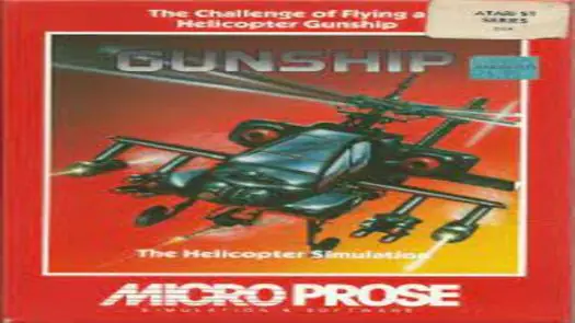 Gunship (1987)(MicroProse)[cr STCS][one disk]