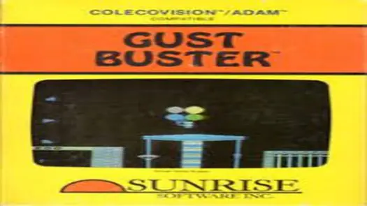 Gust Buster (1983)(Sunrise Software)