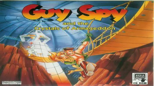 Guy Spy and the Crystals of Armageddon_Disk1