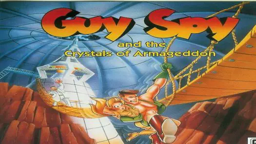 Guy Spy And The Crystals Of Armageddon_Disk3