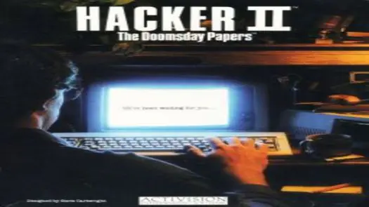 Hacker 2 (1988)(Activision)