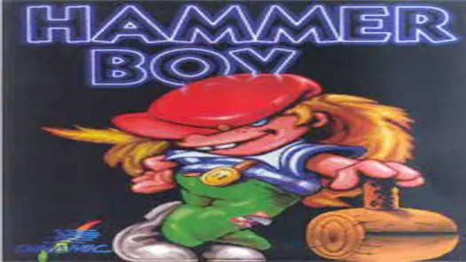 Hammer Boy (1990)(Dinamic)