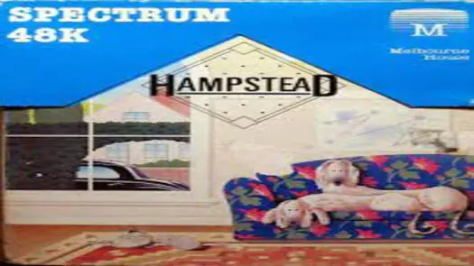 Hampstead (1984)(Melbourne House)