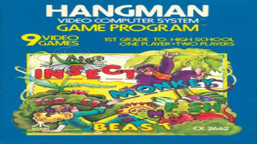 Hangman (19xx)(Magro, Bill)[monochrome]