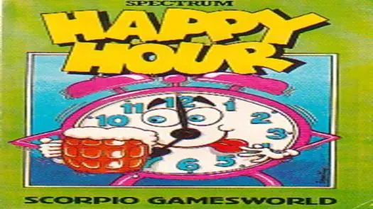 Happy Hour (1984)(Scorpio Gamesworld)