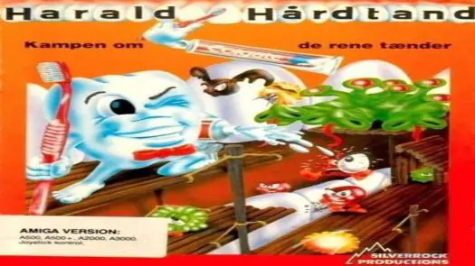 Harald Hardtand - Kampen Om De Rene Taender