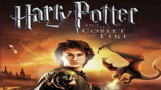 Harry Potter and the Goblet of Fire (Europe) (Es,It)