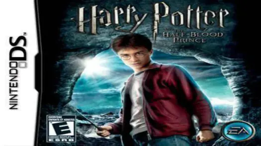 Harry Potter And The Half-Blood Prince (US)(Suxxors)