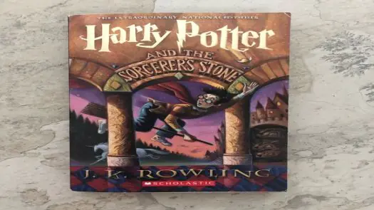 Harry Potter And The Sorcerer's Stone (M13)