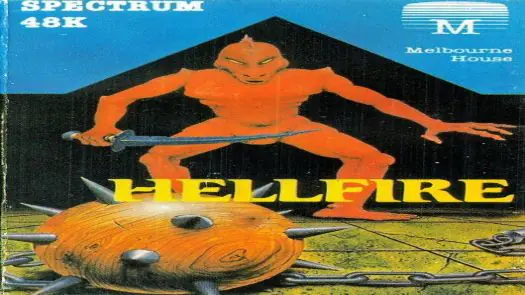 Hellfire (1985)(ABC Soft)[re-release]