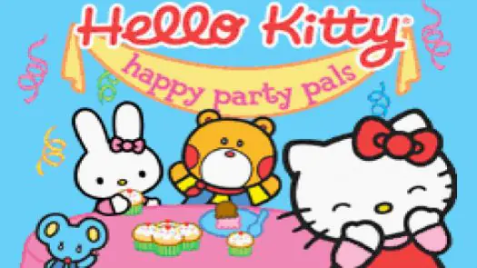Hello Kitty - Happy Party Pals