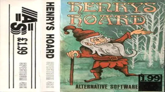Henry's Hoard (1985)(Alternative Software)[a]
