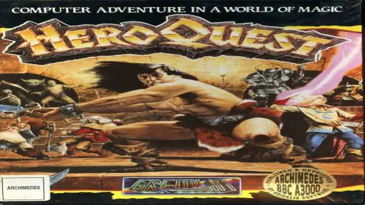 Hero Quest (1991)(Krisalis)[h][multi]