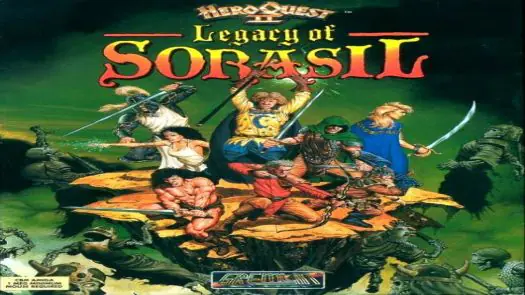 HeroQuest II - Legacy Of Sorasil_Disk1