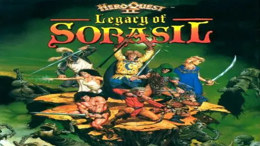 HeroQuest II - Legacy Of Sorasil_Disk2