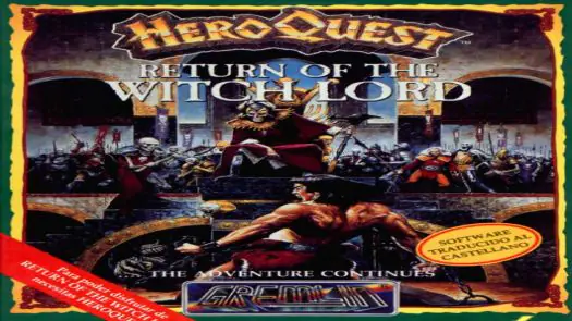 HeroQuest - Return Of The Witch Lord_Disk2