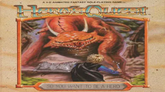Hero's Quest - So You Want To Be A Hero_Disk4