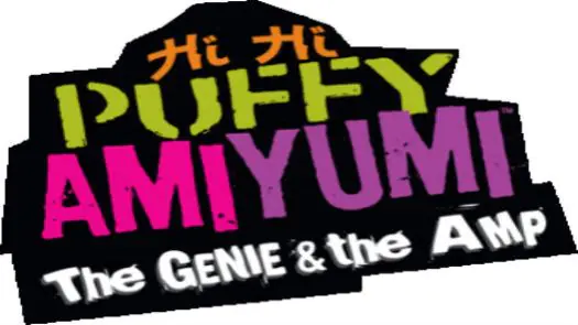 Hi Hi Puffy Ami Yumi - The Genie & the Amp (Legacy)