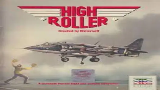 High Roller (1986)(Mirrorsoft)(Disk 1 of 2)